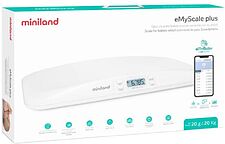 Электронные детские весы Miniland Emyscale Plus 89390