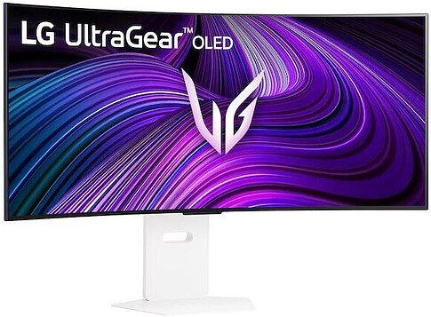 Smart монитор LG UltraGear OLED 39GX90SA-W