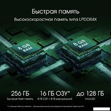 Планшет Digma Pro Pulse 4G 8GB/256GB (темно-зеленый)