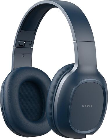 Наушники Havit H2590BT Pro (синий)