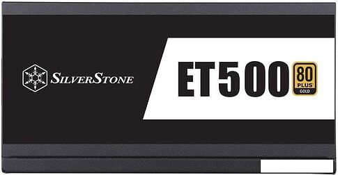 Блок питания SilverStone ET500-MG