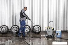 Мойка высокого давления Karcher HD 6/15 M 1.150-930.0