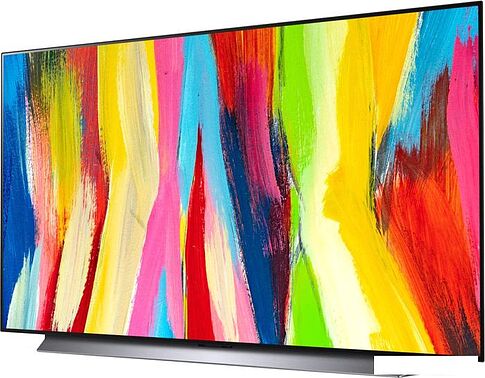 OLED телевизор LG C2 OLED48C2RLA
