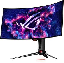 Игровой монитор ASUS ROG Swift OLED PG34WCDM Игровой монитор ASUS ROG Swift OLED PG34WCDM