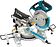 Торцовочная пила Makita LS1018LN