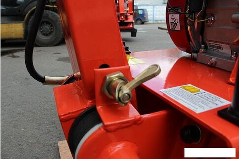 Виброплита Impulse VPR160L