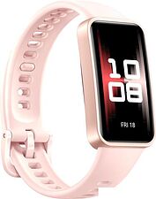 Фитнес-браслет Huawei Band 9 (чарующий розовый, международная версия) Фитнес-браслет Huawei Band 9 (чарующий розовый, международная версия)