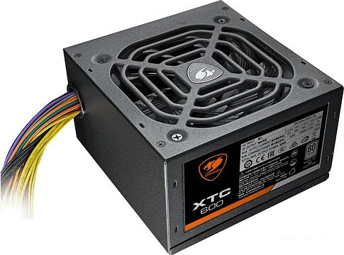 Блок питания Cougar XTC600