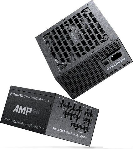Блок питания Phanteks AMP GH 1000W PH-P1000GR_BK01