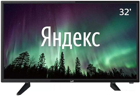 Телевизор Leff 32H250T