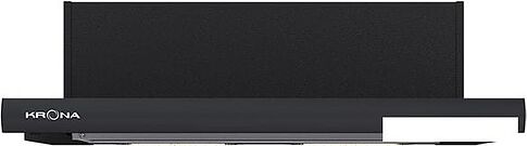 Кухонная вытяжка Krona Kamilla 600 Supernova B (черный)