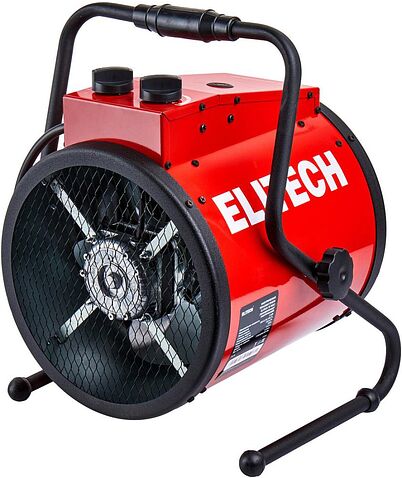 Электрическая тепловая пушка ELITECH ТВ 9ЕКТ
