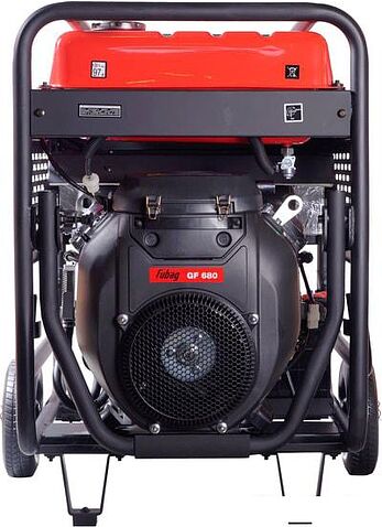Бензиновый генератор Fubag BS 11000 A ES
