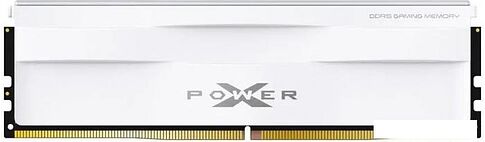Оперативная память Silicon-Power XPower Zenith 2x32ГБ DDR5 5600 МГц SP064GXLWU560FDG
