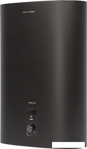 Накопительный электрический водонагреватель Royal Thermo RWH 30 Citadel Unic Grafit