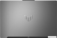 Игровой ноутбук ASUS TUF Gaming F17 FX707ZC4-HX095 + сумка Goody Grandis 17.3" (серый) Игровой ноутбук ASUS TUF Gaming F17 FX707ZC4-HX095 + сумка Goody Grandis 17.3" (серый)