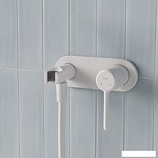 Гигиенический душ IDDIS Aiger AIGWT00i08 (белый матовый)