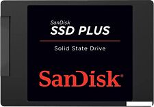 SSD SanDisk Plus 1TB SDSSDA-1T00-G27
