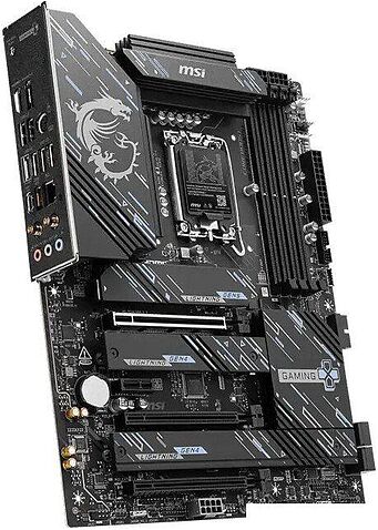 Материнская плата MSI Z890 Gaming Plus WiFi6E