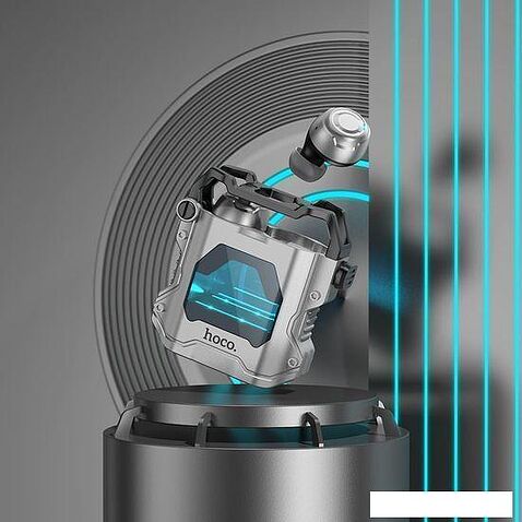 Наушники Hoco EW33 (металлик)