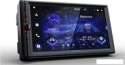 USB-магнитола Prology MPA-220 DSP