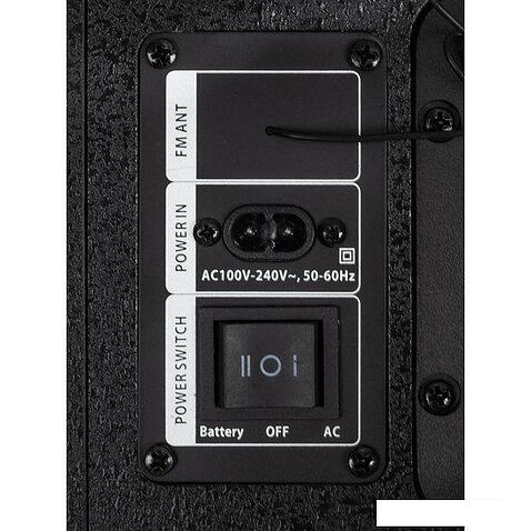 Колонка для вечеринок Supra SMB-1200