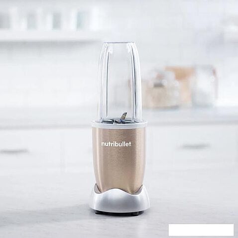 Стационарный блендер NutriBullet Pro NB911CP