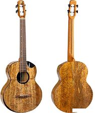 Электроукулеле Flight Fireball EQ-A Baritone