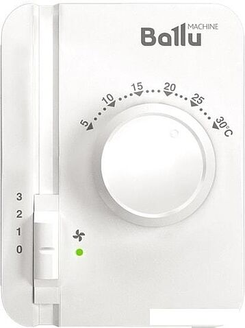 Тепловая завеса Ballu BHC-M20W30-PS