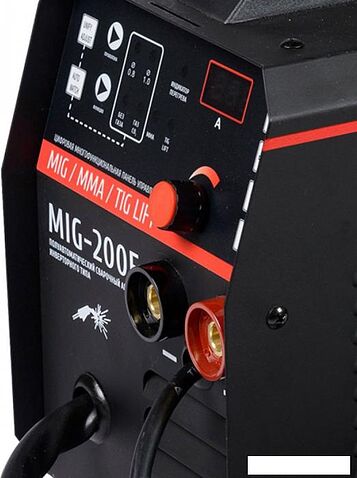 Сварочный инвертор Brait MIG-200E