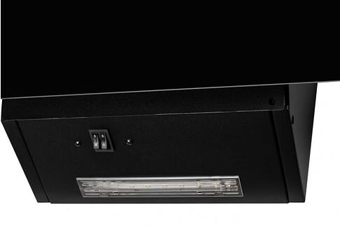 Кухонная вытяжка Germes Toscana 60 (1 скорость, черный)