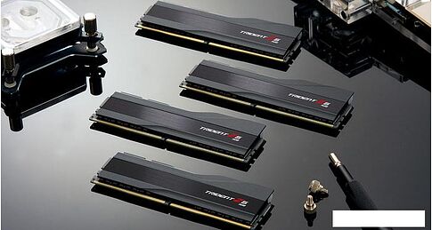 Оперативная память G.Skill Trident Z5 RGB 2x16GB DDR5 PC5-44800 F5-5600J4040C16GX2-TZ5RK