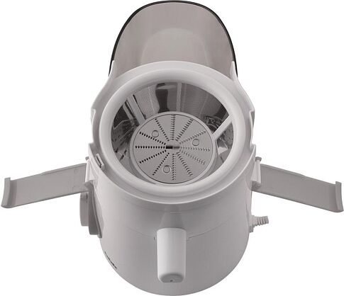 Соковыжималка BBK JC060-H21 (белый/серый)