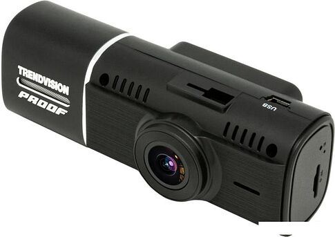 Видеорегистратор-GPS информатор (2в1) TrendVision Proof PRO GPS