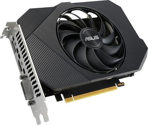 Видеокарта ASUS Phoenix GeForce RTX 3050 V2 8GB GDDR6 PH-RTX3050-8G-V2