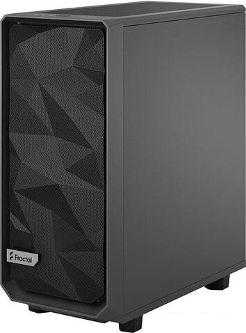 Корпус Fractal Design Meshify 2 Compact Light Tempered Glass FD-C-MES2C-04