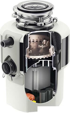 Измельчитель пищевых отходов Status Premium 400