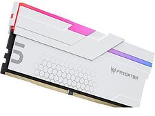 Оперативная память Acer Predator Hermes RGB 2x16ГБ DDR5 6800 МГц BL.9BWWR.399 Оперативная память Acer Predator Hermes RGB 2x16ГБ DDR5 6800 МГц BL.9BWWR.399