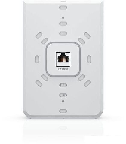 Точка доступа Ubiquiti UniFi 6 In-Wall AP U6-IW