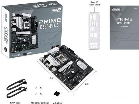 Материнская плата ASUS Prime B650-Plus