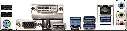 Материнская плата ASRock X370 Pro4