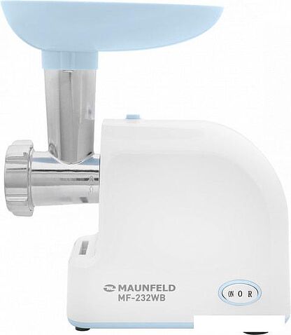 Мясорубка MAUNFELD MF-232WB