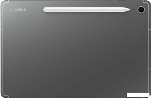 Планшет Samsung Galaxy Tab S10 FE 5G SM-X526 12GB/256GB (серый)