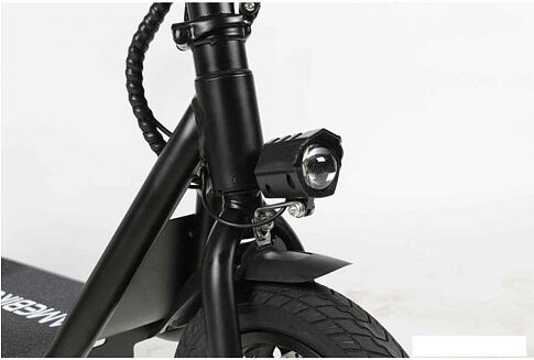 Электросамокат SameBike Comfort SB-C350 (черный)