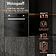 Газовый духовой шкаф Weissgauff WGO 706 D Black Glass