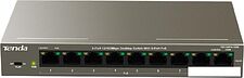 Неуправляемый коммутатор Tenda TEF1109P-8-102W