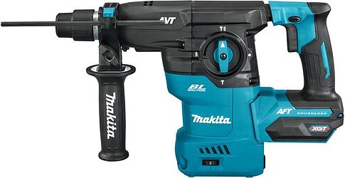 Перфоратор Makita HR008GZ02 (без АКБ, кейс)