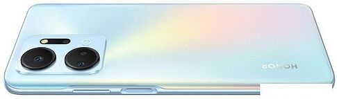 Смартфон HONOR X7a Plus 6GB/128GB международная версия (титановый серебристый)