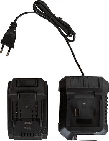 Угловая шлифмашина Pioneer Tools Master AG-M20V-125-01B USP (с 1-им АКБ, кейс)