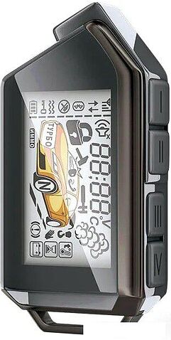 Автосигнализация Scher Khan M30